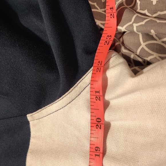 Vintage Keneth Too! Zipper Up Men's Jacket Size XL w/Anchor Embellishment - Picture 6 of 7